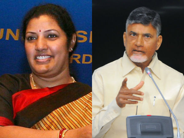 పురంధేశ్వరి వంటి వారికి షాక్