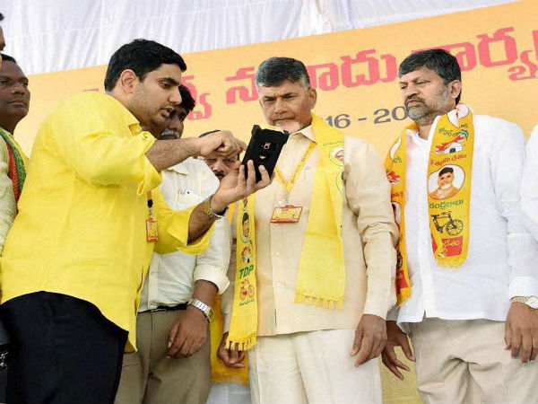 చంద్రబాబుకు, టీడీపీకి ఊరట కలిగించే విషయమే
