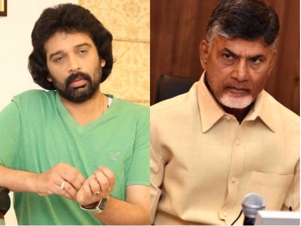 బాబు పాత్రపై వర్మ స్పందన