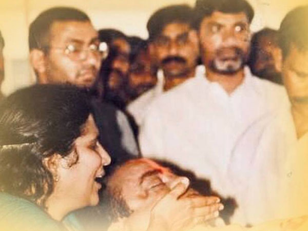 వైస్రాయ్ హోటళ్లో బాబు..