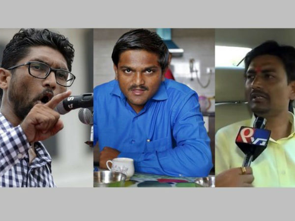 ఇలా గోరక్షా పేరిట దళితుల ఆందోళన