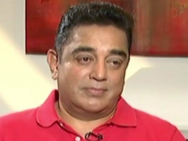 అభిమానులకు కమల్ సందేశం