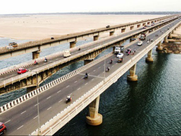 రెండో అతిపెద్ద రహదారుల ప్రాజెక్టు...