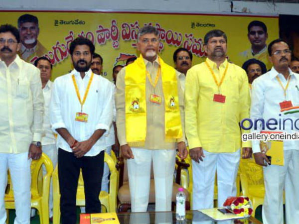 పార్టీ పరిస్థితిని వివరించిన రేవంత్ రెడ్డి
