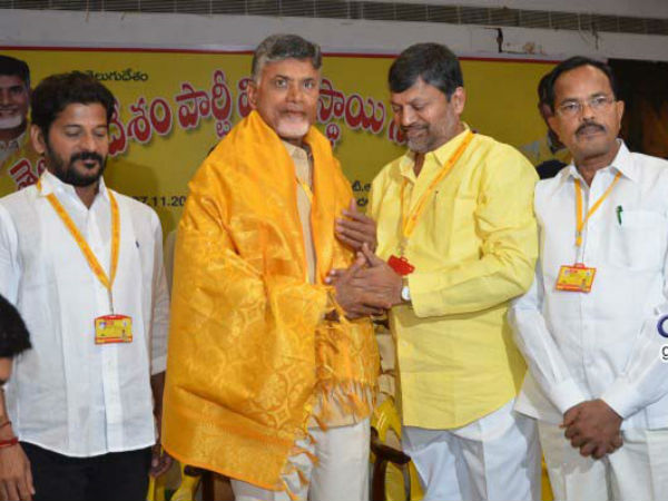 రేవంత్ మాట విని ఉంటే ముసలం తప్పేదా?