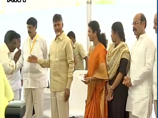 నా మద్దతు టిడిపికే ఉంటుంది