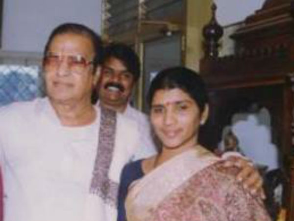 ఎన్టీఆర్ జీవితంలోకి లక్ష్మీపార్వతి ఎలా ప్రవేశించారు