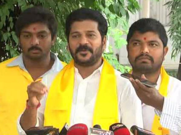 టీడీపీ-బీజేపీ భేటీకి రాలేనని రేవంత్