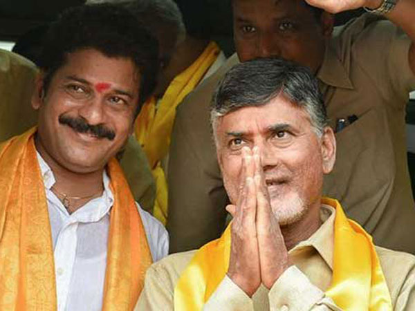 రేవంత్పై ముమ్మర యత్నాలు