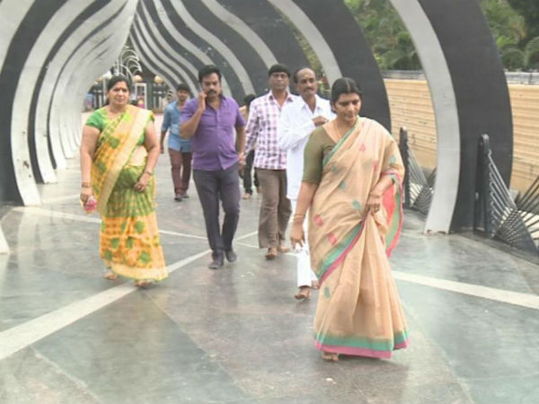మనశ్శాంతి కోసమే మౌనదీక్ష