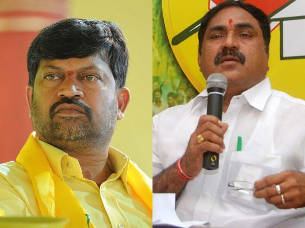 ఎర్రబెల్లి వ్యాఖ్యలపై రమణ ఎందుకు వివరణ ఇవ్వలేదు
