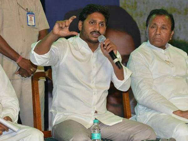 నంద్యాల వ్యాఖ్యలపై జవాబు చెప్పలేకే