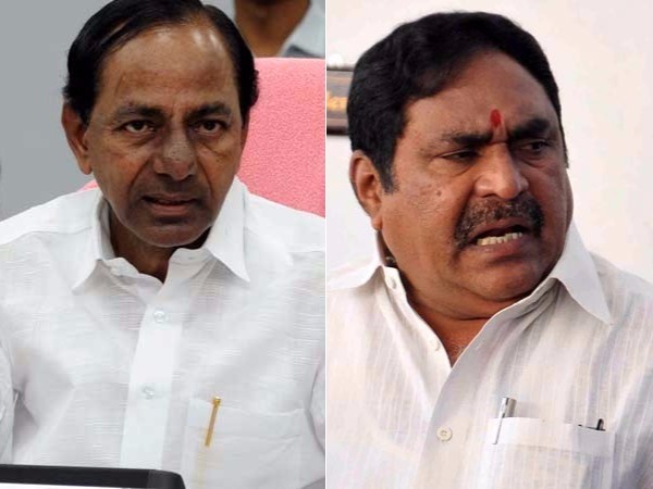 ప్రమాదాన్ని గుర్తించిన కొండా దంపతులు