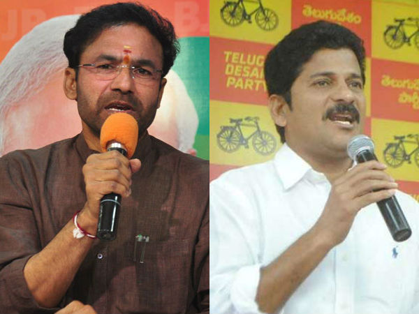 రేవంత్ వ్యవహారంతో సంబంధం లేదు, కిషన్ ఘాటు కౌంటర్