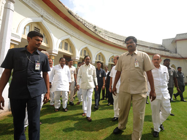 కేసీఆర్ సూచనలు: