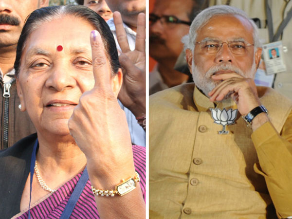మోదీని జాతీయ స్థాయికి పంపిన గుజరాత్