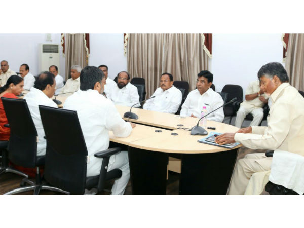 ఎన్నికల సమయంలోనే పొత్తులపై నిర్ణయం