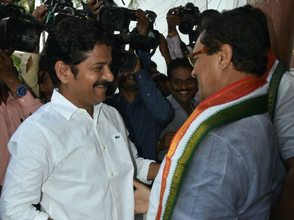 అదే దూకుడు ఉంటే రేవంత్పై చర్యలు తీసుకునే వారే కానీ