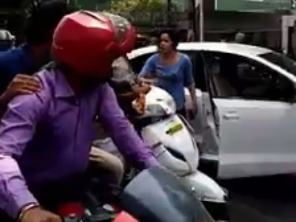 ఆ యువతి ఎవరంటే
