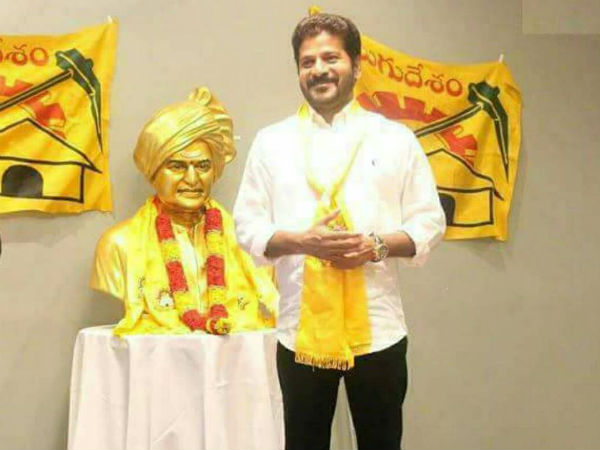 రేవంత్ విజ్ఞప్తితో విజయవాడకు