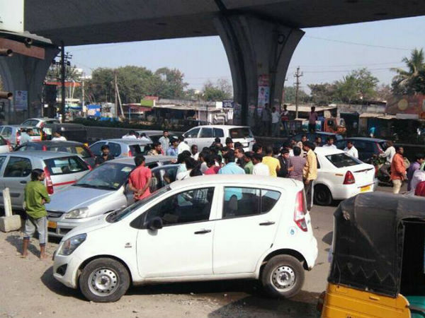 ఎందుకీ పరిస్థితి: