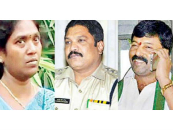 అనారోగ్యంగా నమ్మించారు..
