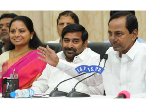 కొడంగల్లో టిఆర్ఎస్ వ్యూహమిదే