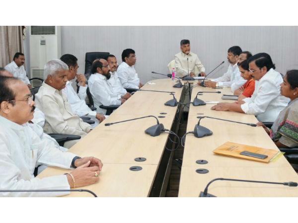 రేవంత్ మీటింగ్కు టిడిపి నేతల డుమ్మా