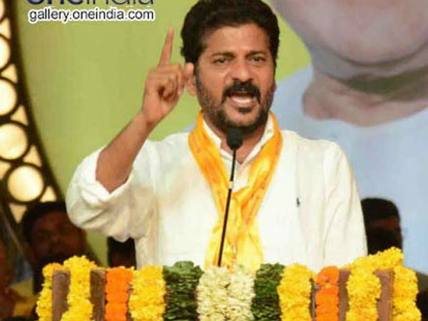 జాబితా ఇచ్చిన రేవంత్ రెడ్డి