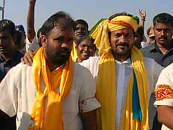 వారు టీఆర్ఎస్ వైపు మొగ్గు