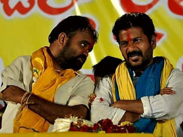 రేవంత్ వెంట కంచర్ల భూపాల్రెడ్డి