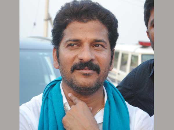 రేవంత్ వెంట రాజారామ్