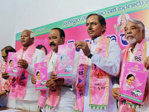 టీఆర్ఎస్ నుంచి కూడా వలసలు