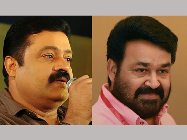 సురేశ్ గోపీ పోలీస్ పాత్రలే స్ఫూర్తి