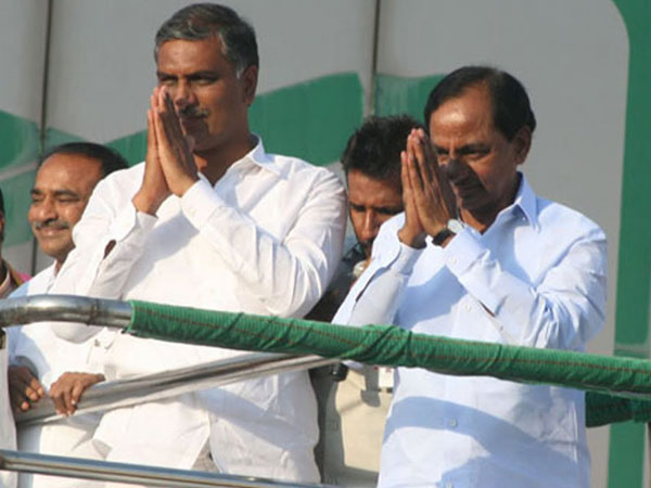 కొడంగల్ బాధ్యతలు మంత్రి హరీష్ రావుకు