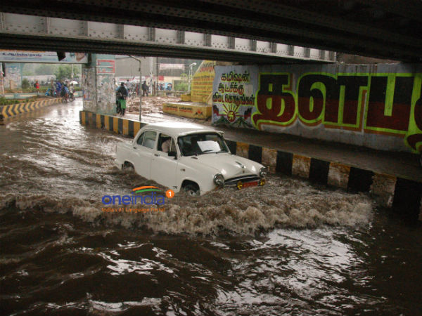ఐదు రోజులు భారీ వర్షాలు