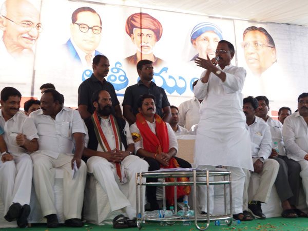 పెద్దపల్లిలో విజయరమణరావుకు కాంగ్రెస్ టిక్కెట్టు ఒకేనా?