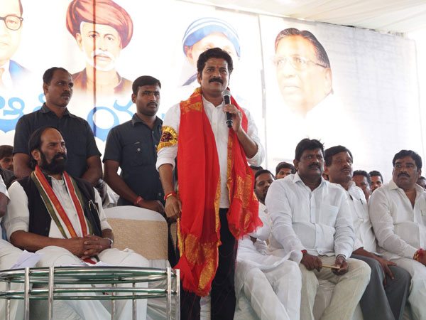 సూర్యాపేట, నల్గొండలోనూ కూడ ఇదే పరిస్థితి