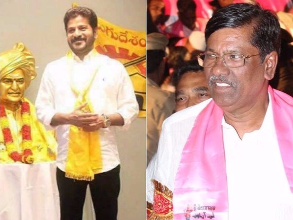 రేవంత్, రేణుకా చౌదరిలతో భేటీ: