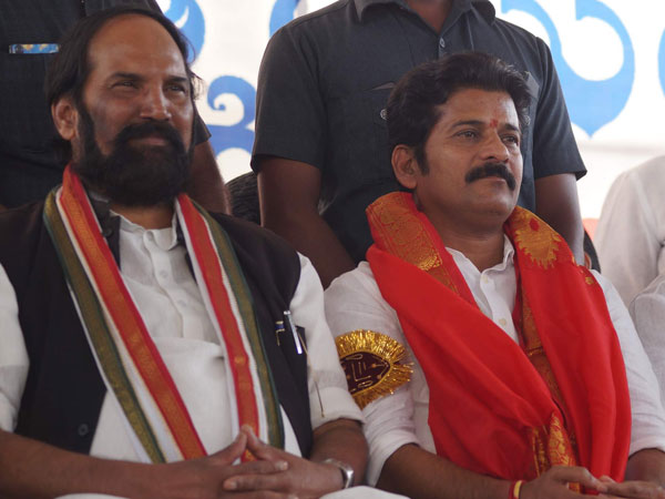 సీనియర్లంతా వ్యూహత్మకంగా