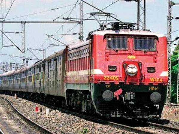 Set to run 13 pairs of special trains between Santragachi and Chennai Central Set to run 13 pairs of special trains between Santragachi and Chennai Central