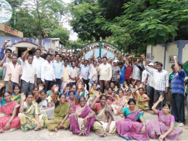 minister acchennaidu failed to keep his promise minister acchennaidu failed to keep his promise