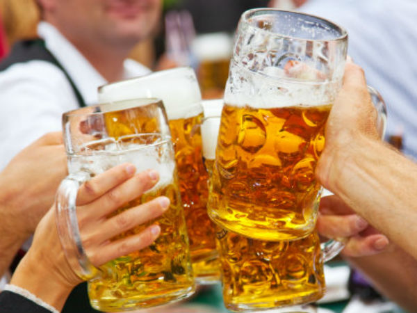 It's True: Alcohol Helps You Speak a Foreign Language Better It's True: Alcohol Helps You Speak a Foreign Language Better