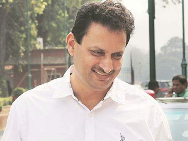 Anantkumar Hegde displeasure towards the celebration glorification Tippu Jayanti Anantkumar Hegde displeasure towards the celebration glorification Tippu Jayanti