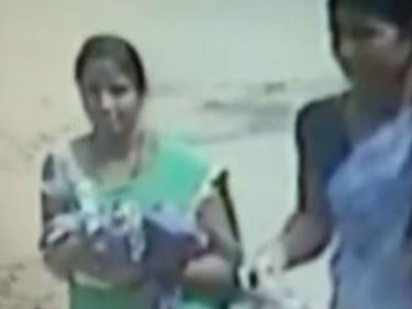 Abducted baby reported dead Abducted baby reported dead