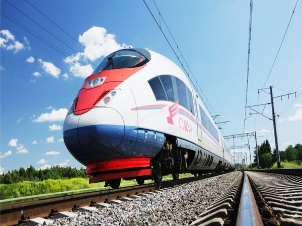 Bullet train logo has Hyderabad youth's stamp Bullet train logo has Hyderabad youth's stamp