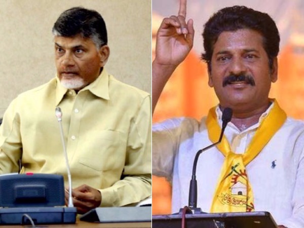 Revanth Reddy reaches vijayawada Revanth Reddy reaches vijayawada