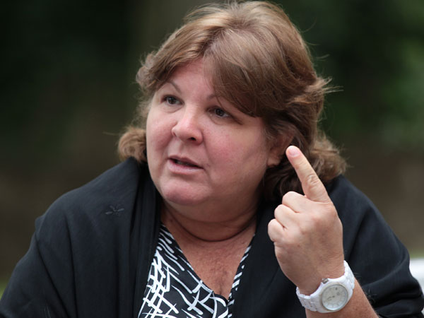 Che Guevara's daughter fears Donald Trump's 'madness' could destroy humanity Che Guevara's daughter fears Donald Trump's 'madness' could destroy humanity