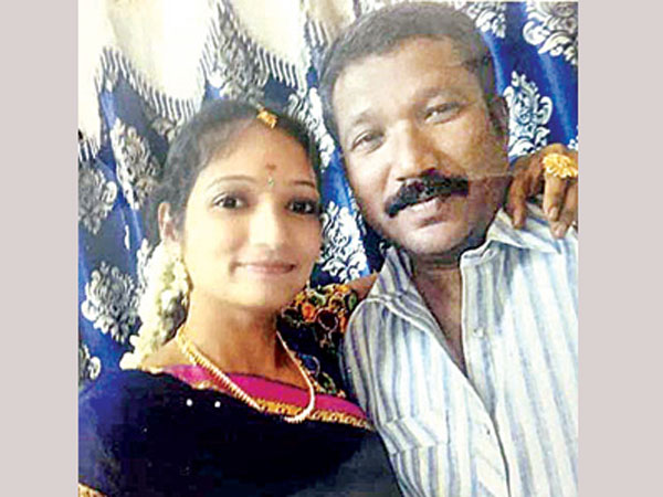 A couple murdered by their debtors A couple murdered by their debtors
