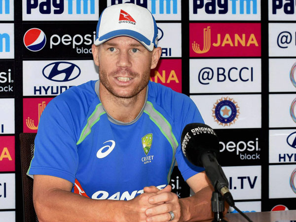 India vs Australia: David Warner Insists On Playing 'Aussie Brand Of Cricket' India vs Australia: David Warner Insists On Playing 'Aussie Brand Of Cricket'